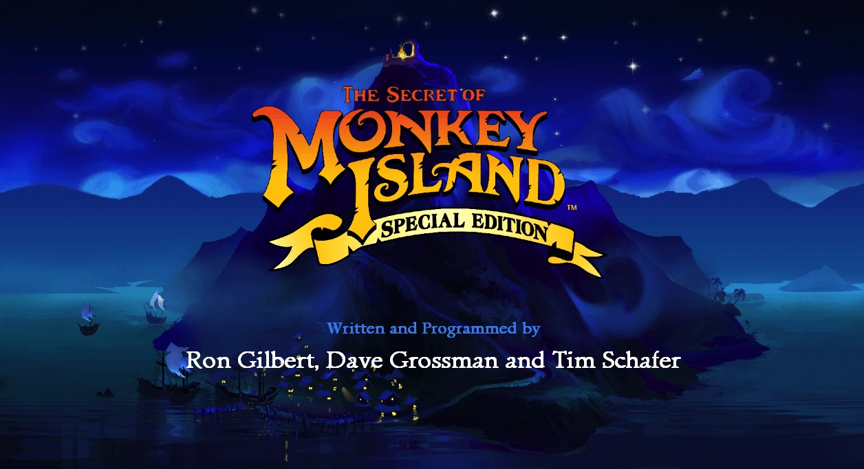 the secret of monkey island for mac